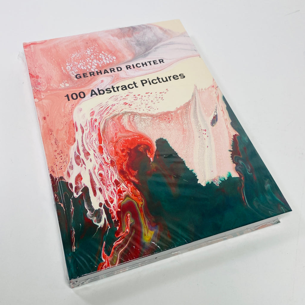 Gerhard Richter - 100 Abstract Pictures