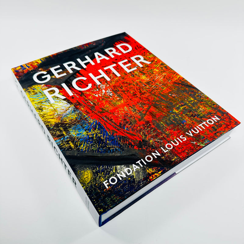 Gerhard Richter Fondation Louis Vuitton