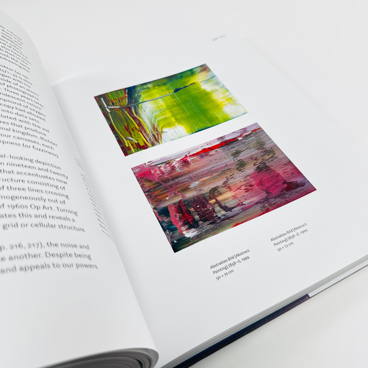 Gerhard Richter Fondation Louis Vuitton