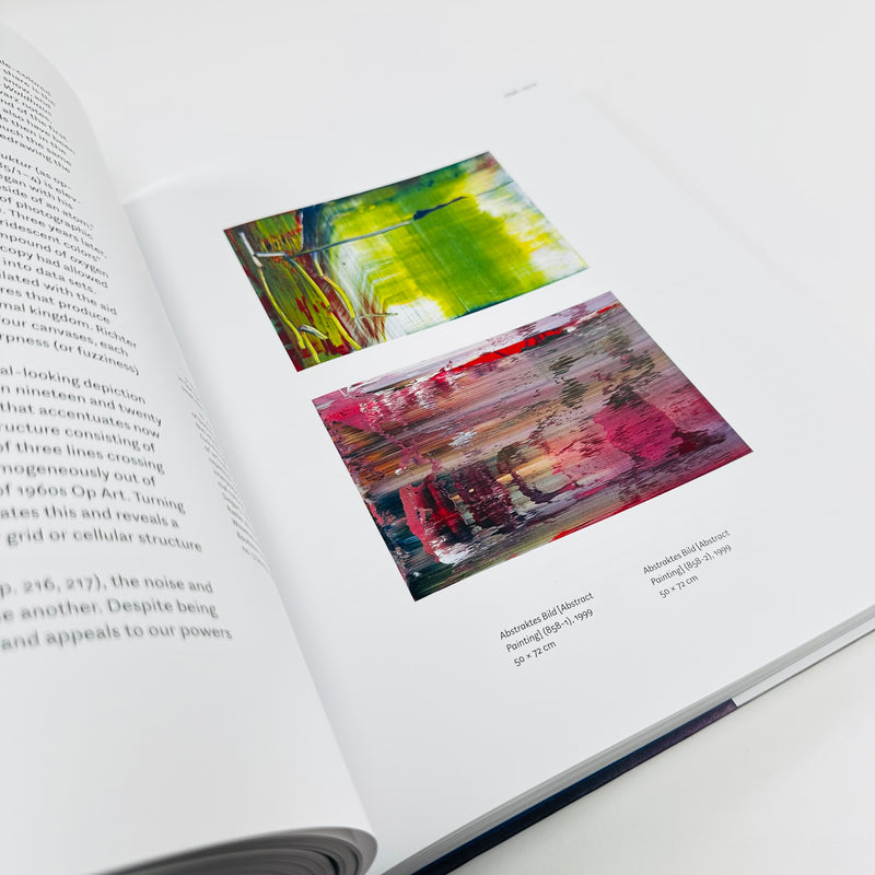 Gerhard Richter Fondation Louis Vuitton