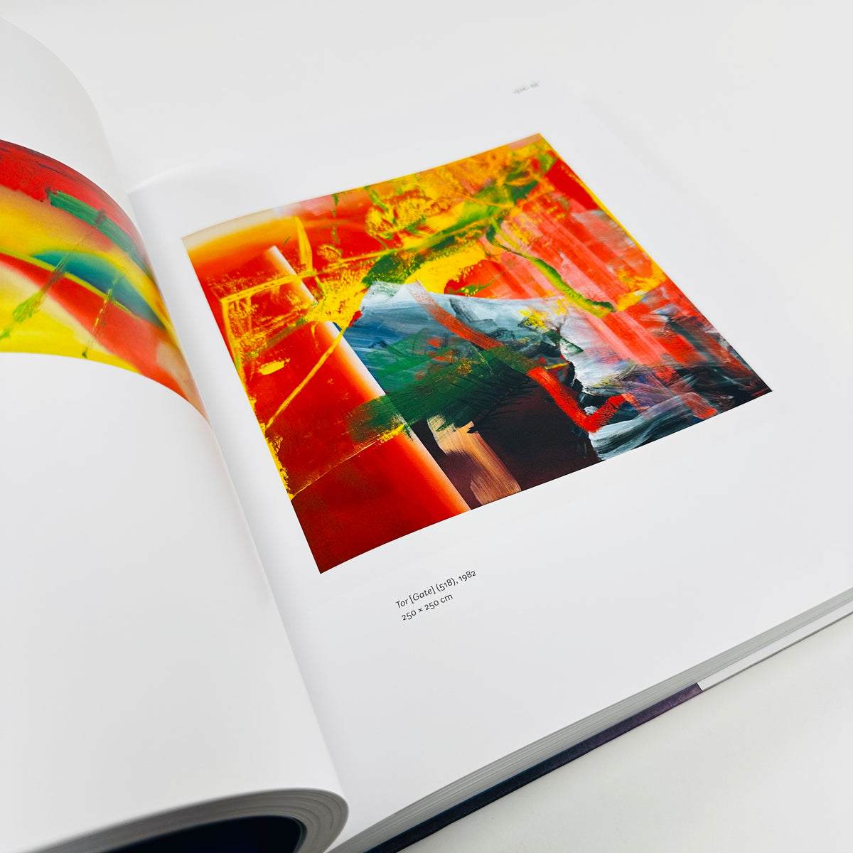 Gerhard Richter Fondation Louis Vuitton