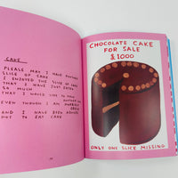 Get Your Shit Together - David Shrigley