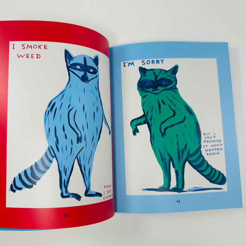 Get Your Shit Together - David Shrigley