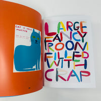 Get Your Shit Together - David Shrigley