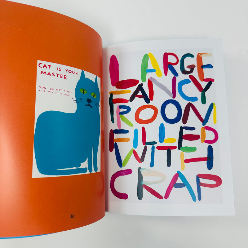 Get Your Shit Together - David Shrigley