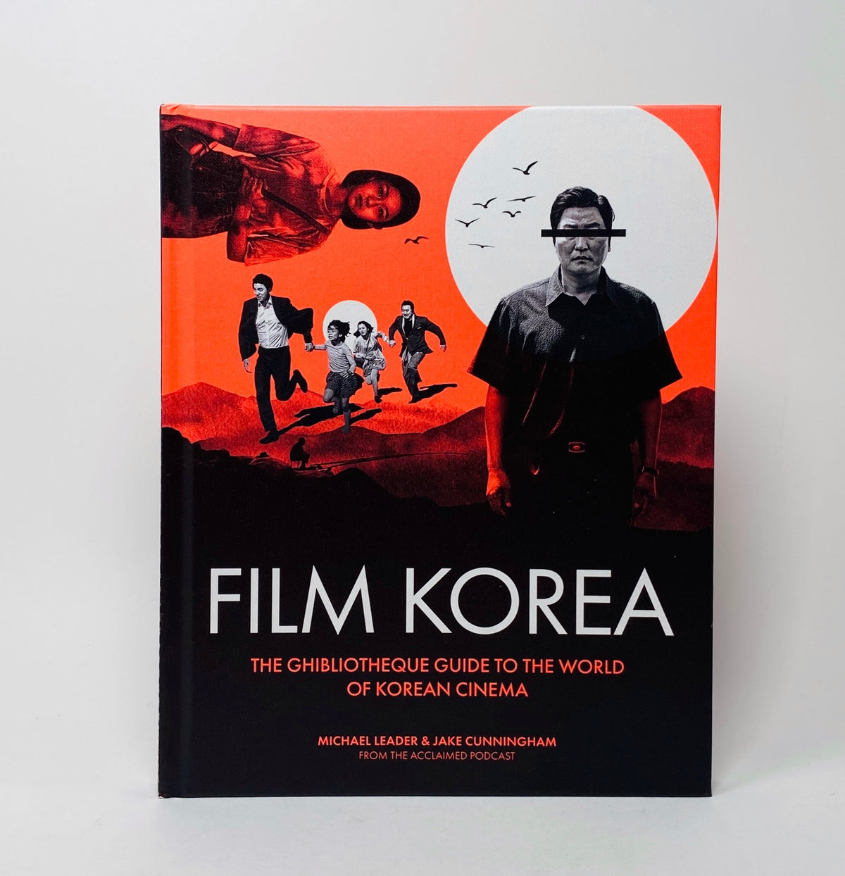 Ghibliotheque Film Korea - The Essential Guide to the Wonderful World of Korean Cinema