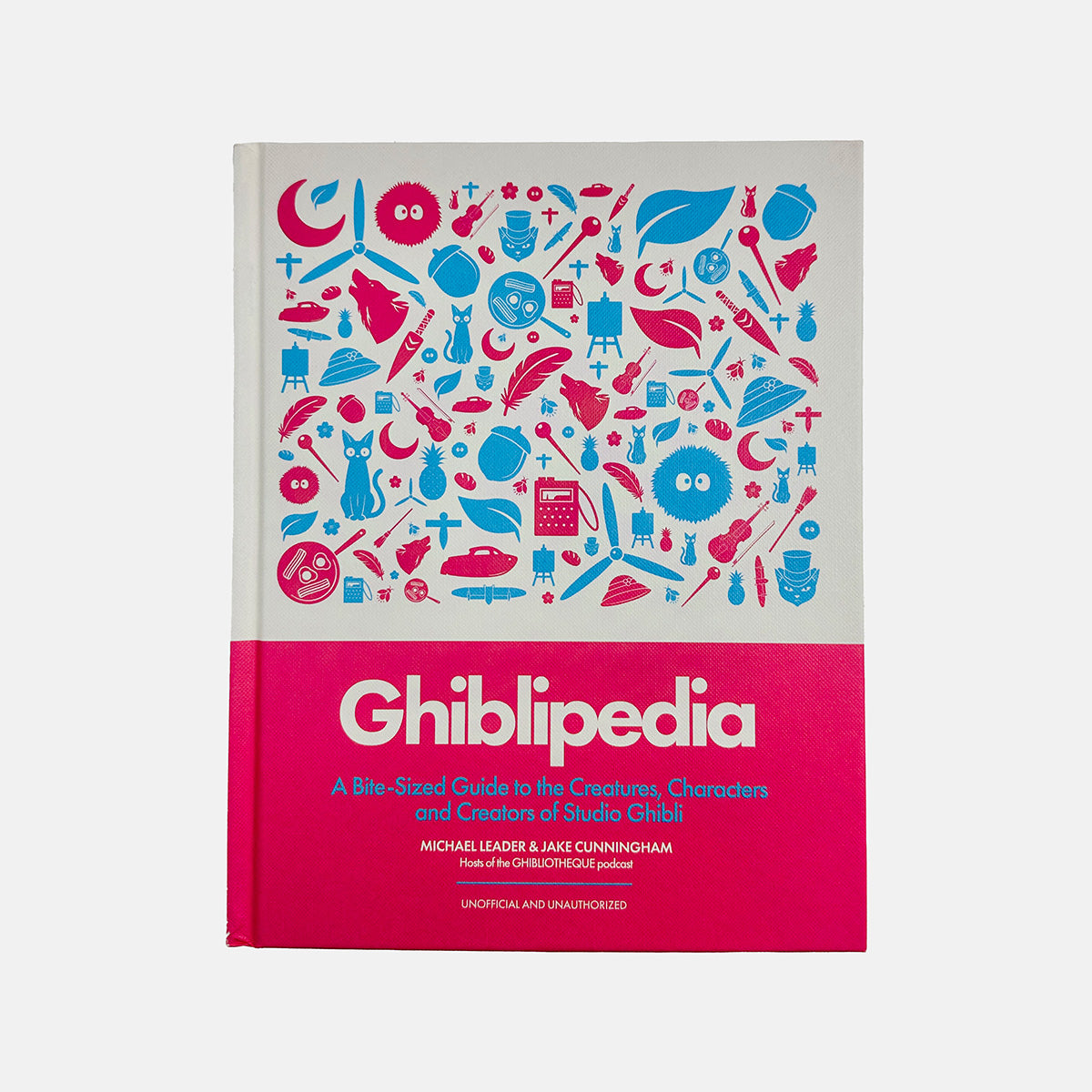 Ghiblipedia - A Bite Sized Guide to the Creatures, Characters and Creators of Studio Ghibli