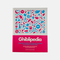 Ghiblipedia - A Bite Sized Guide to the Creatures, Characters and Creators of Studio Ghibli
