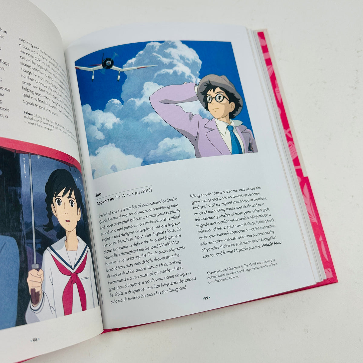 Ghiblipedia - A Bite Sized Guide to the Creatures, Characters and Creators of Studio Ghibli