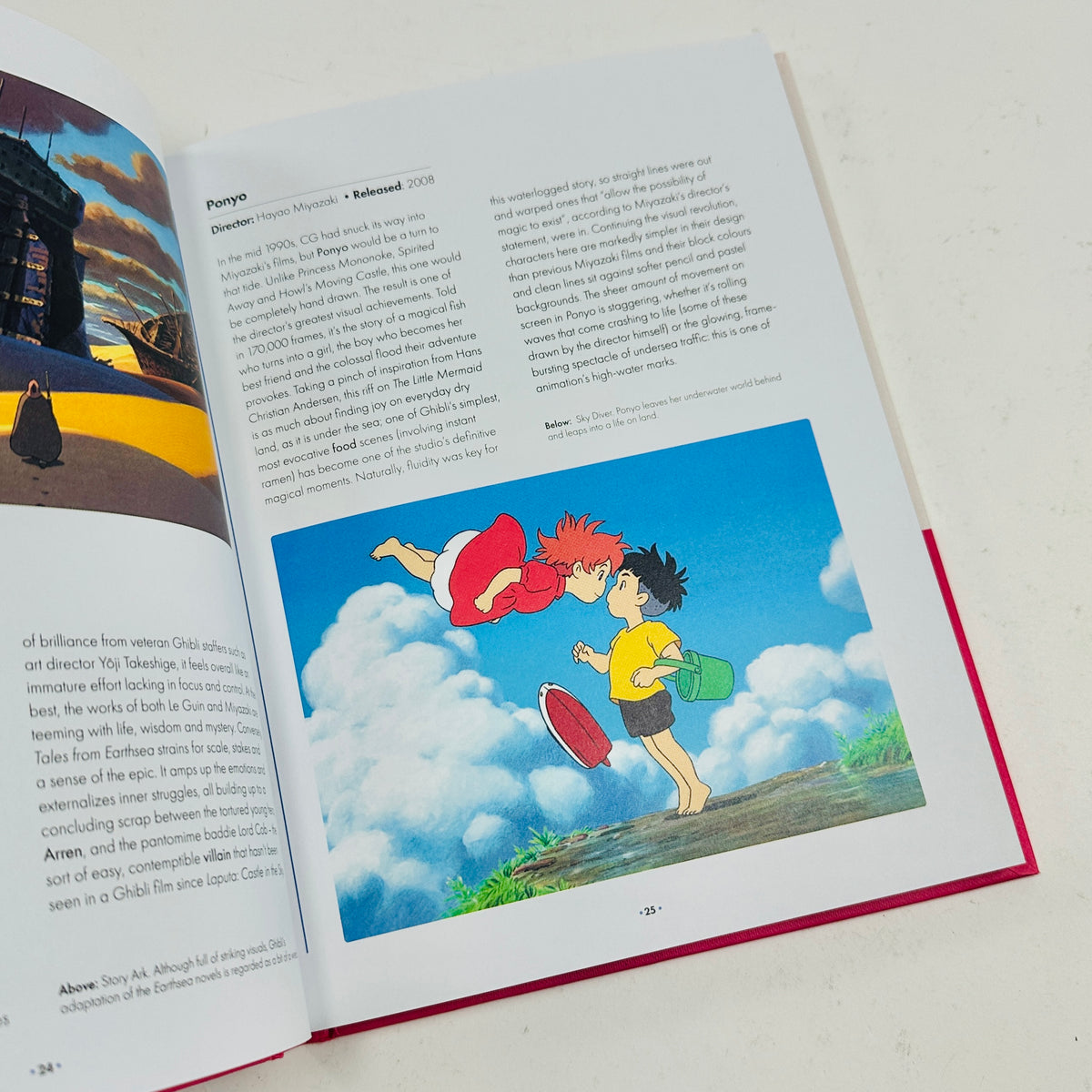 Ghiblipedia - A Bite Sized Guide to the Creatures, Characters and Creators of Studio Ghibli