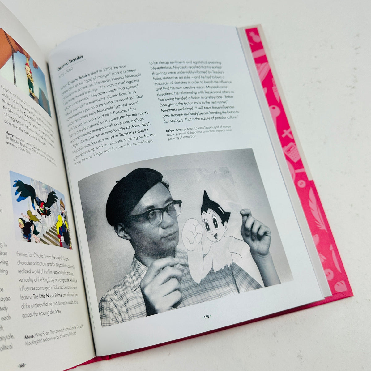 Ghiblipedia - A Bite Sized Guide to the Creatures, Characters and Creators of Studio Ghibli