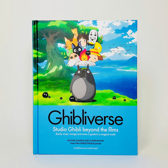 Ghibliverse - Studio Ghibli Beyond The Films