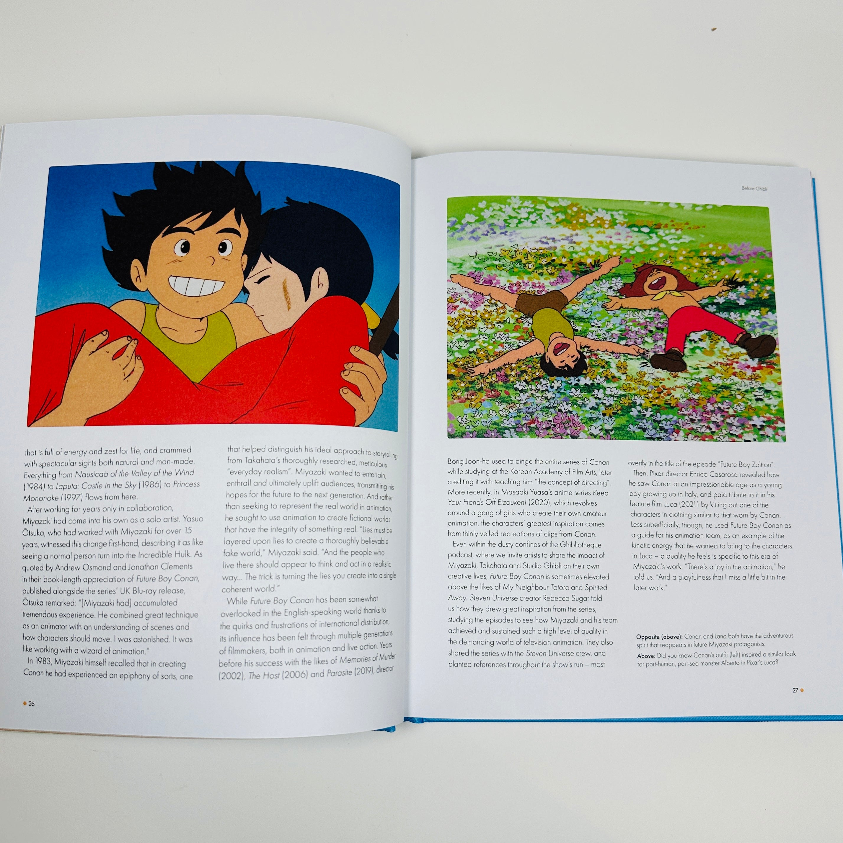 Ghibliverse - Studio Ghibli Beyond The Films – UNITOM