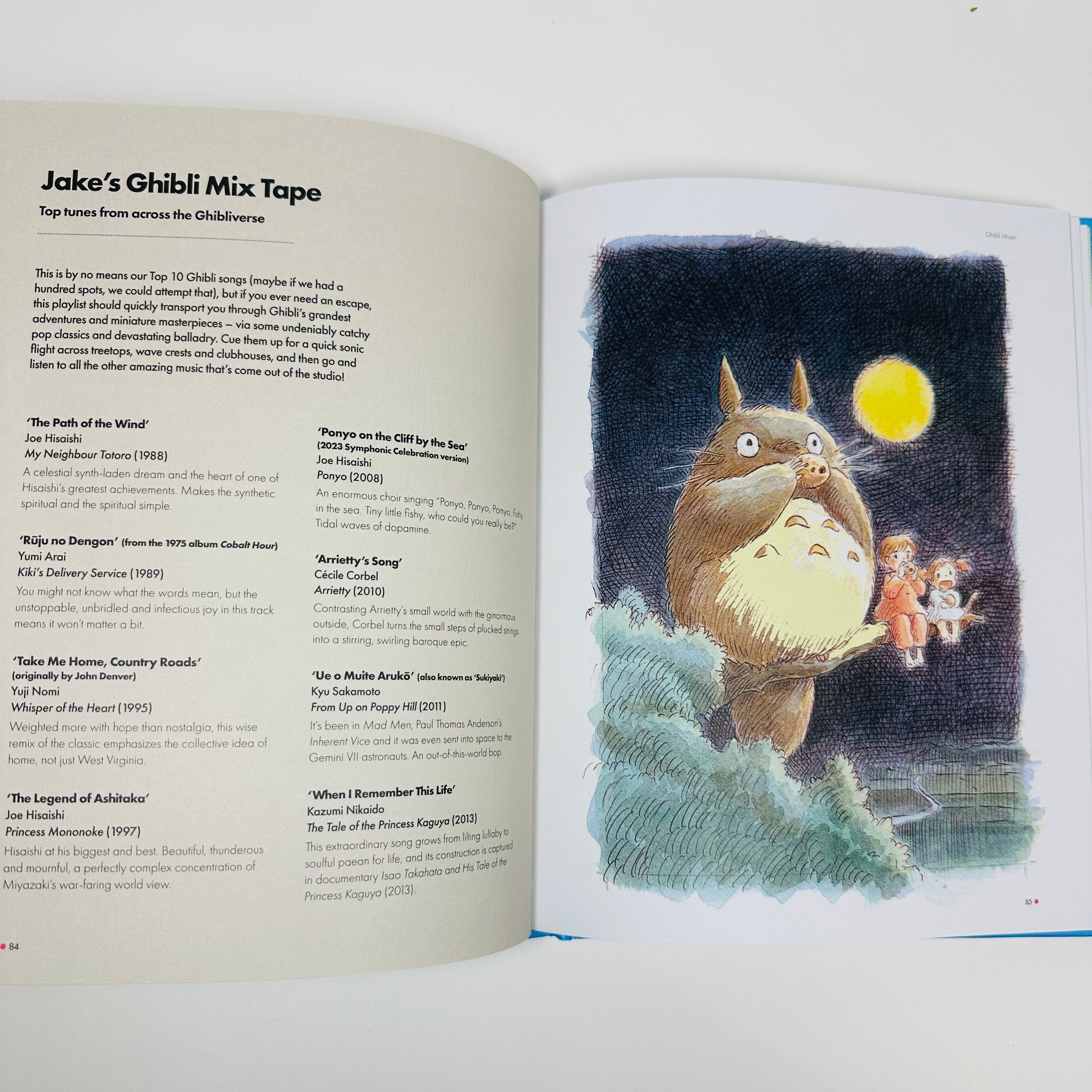 Ghibliverse - Studio Ghibli Beyond The Films – UNITOM