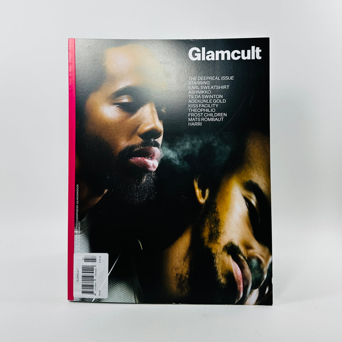 Glamcult #143 - The Deepreal Issue