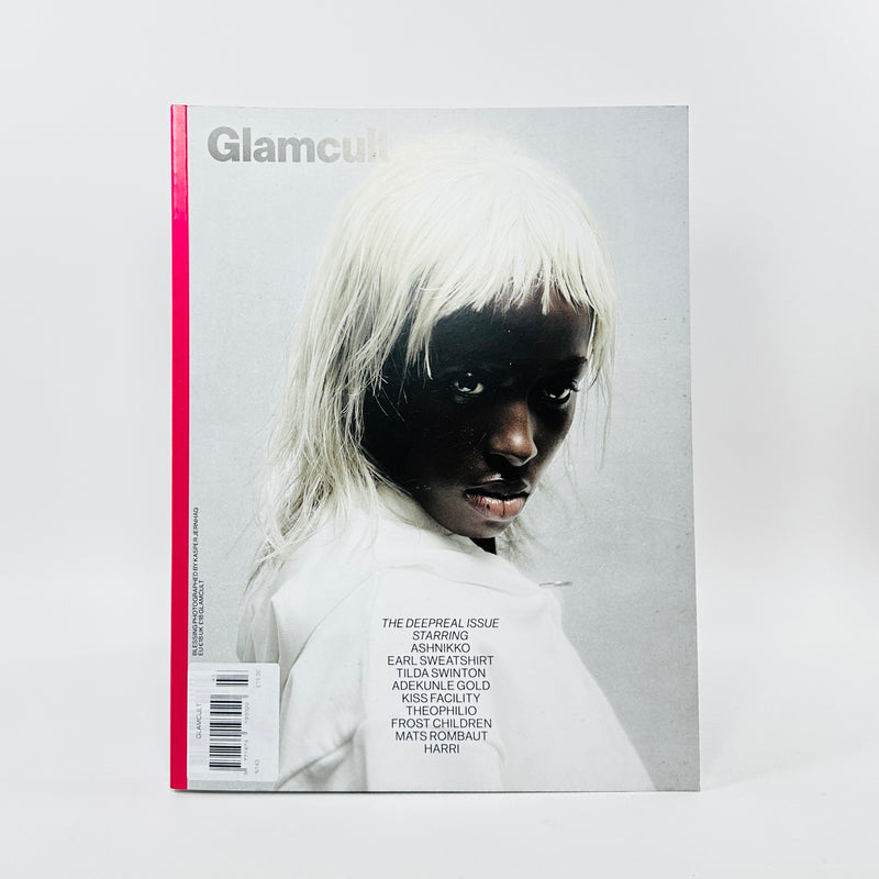 Glamcult #143 - The Deepreal Issue