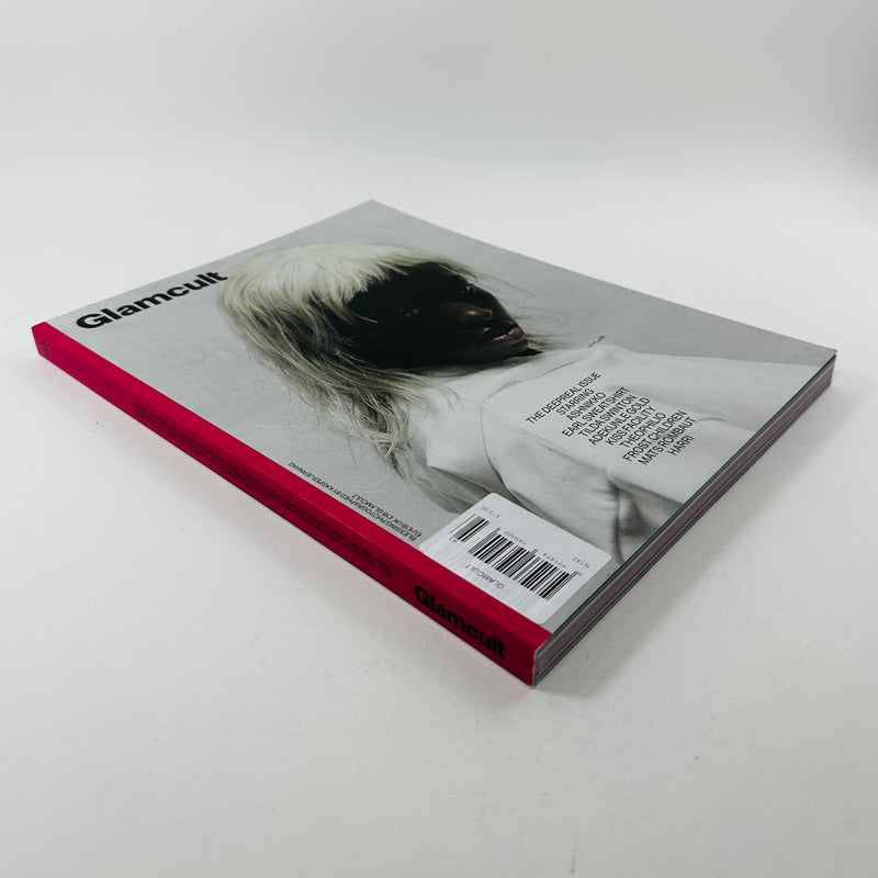 Glamcult #143 - The Deepreal Issue