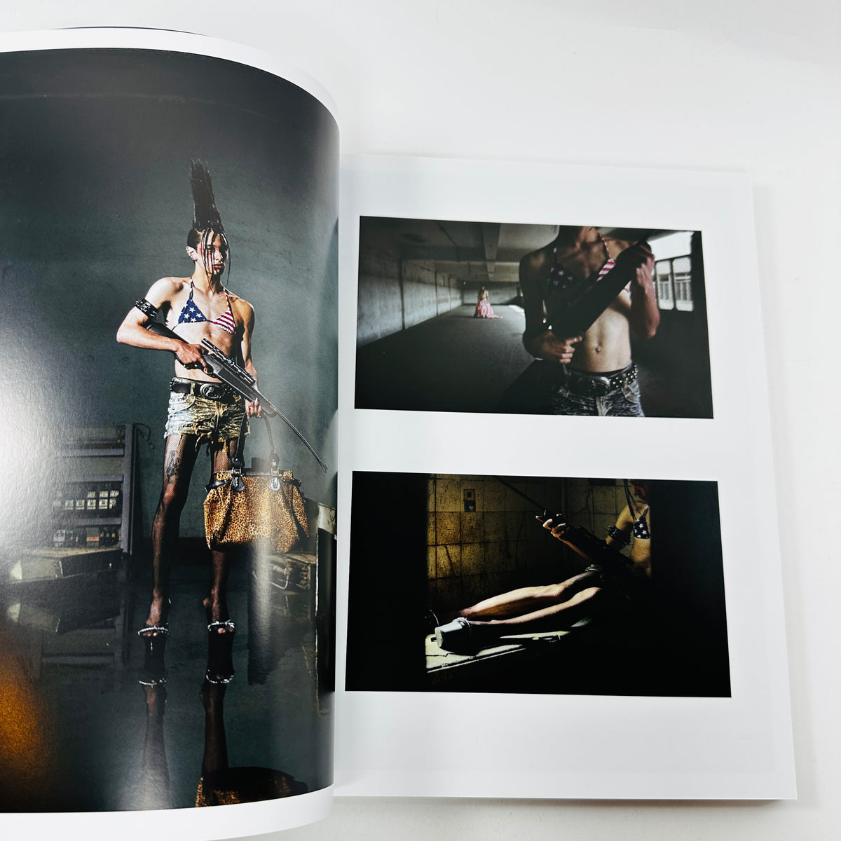 Glamcult #143 - The Deepreal Issue