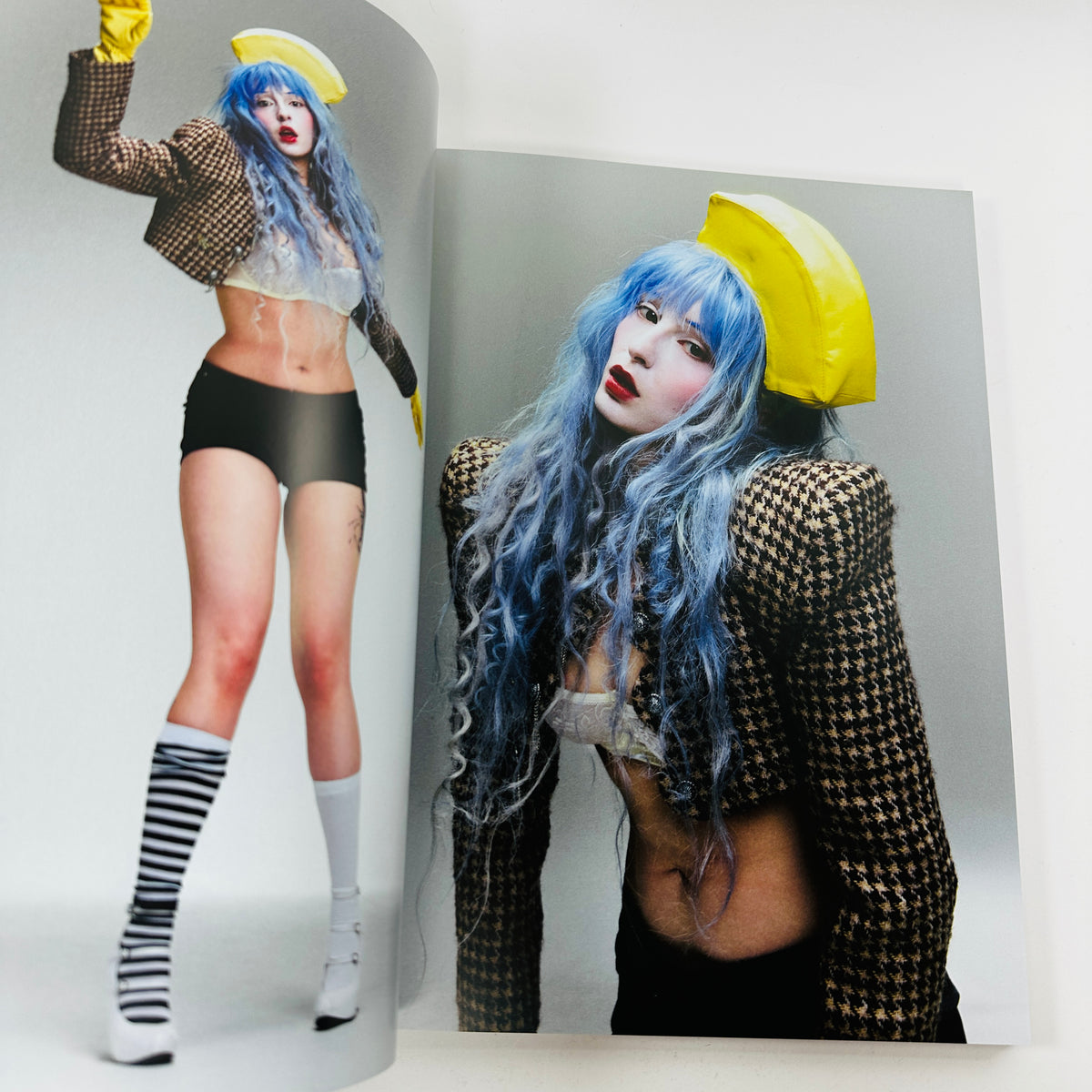 Glamcult #143 - The Deepreal Issue