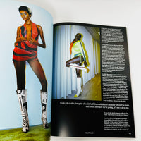 Glamcult #143 - The Deepreal Issue