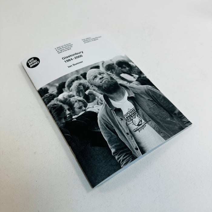 Glastonbury 1984-2000 - Ian Summer