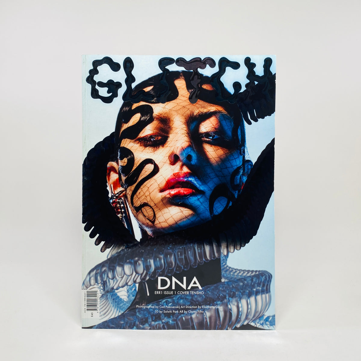 Glitch #1 - DNA
