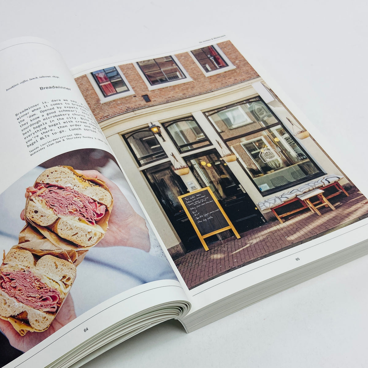 Gloobles Guide - Amsterdam