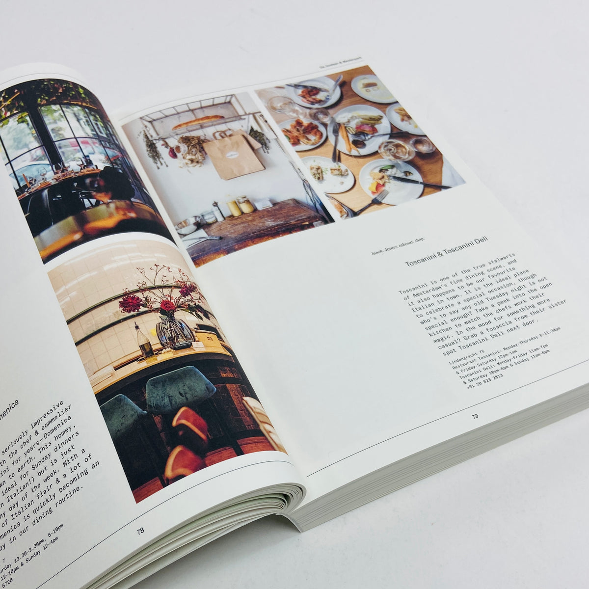 Gloobles Guide - Amsterdam