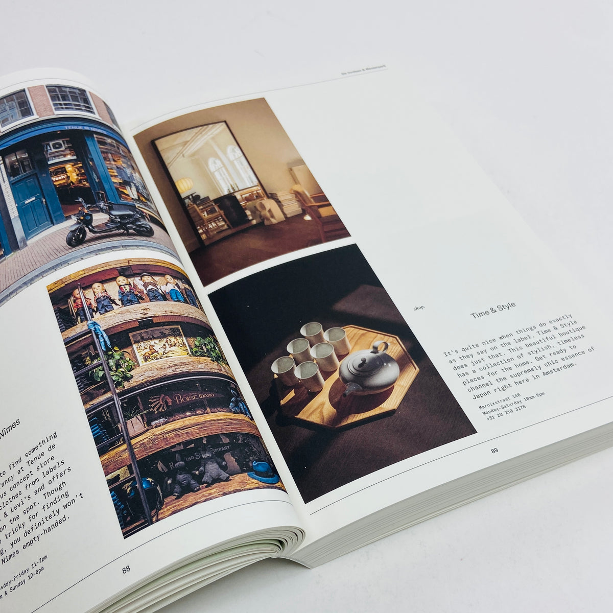 Gloobles Guide - Amsterdam