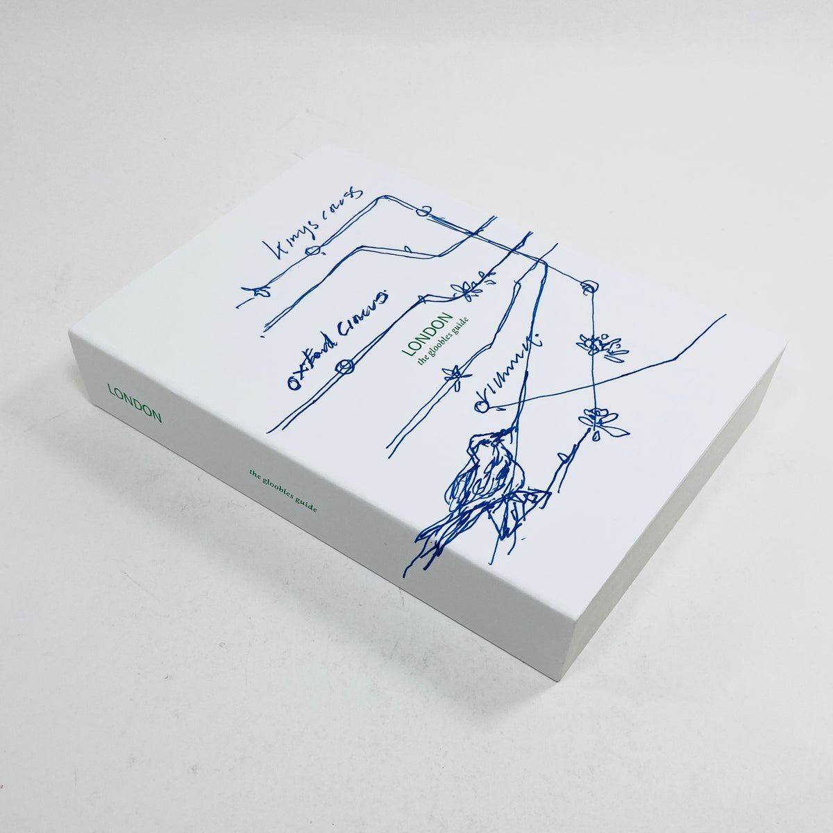 Gloobles Guide - London