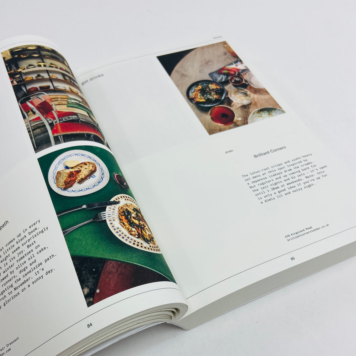 Gloobles Guide - London