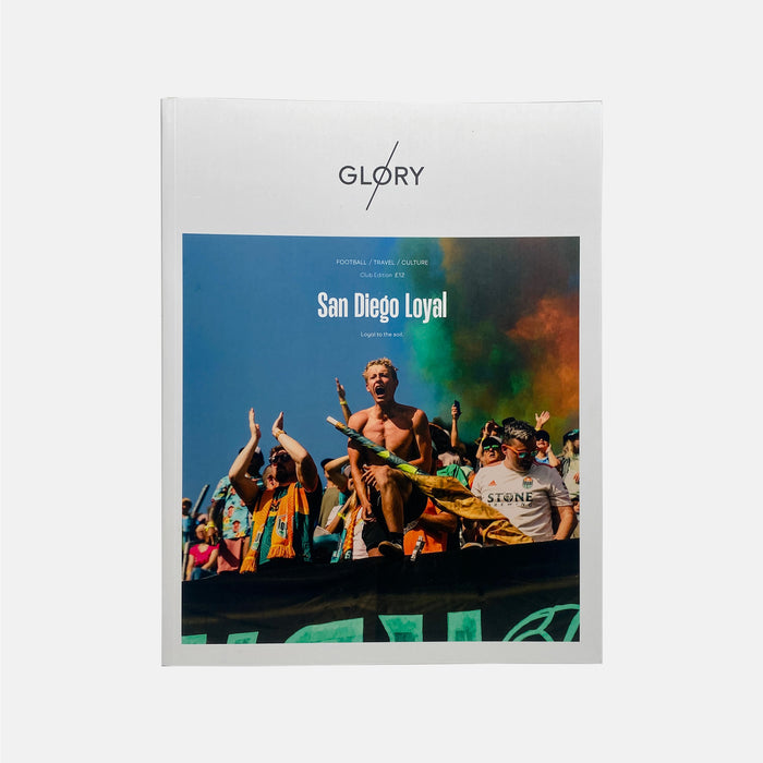 Glory #10 – San Diego