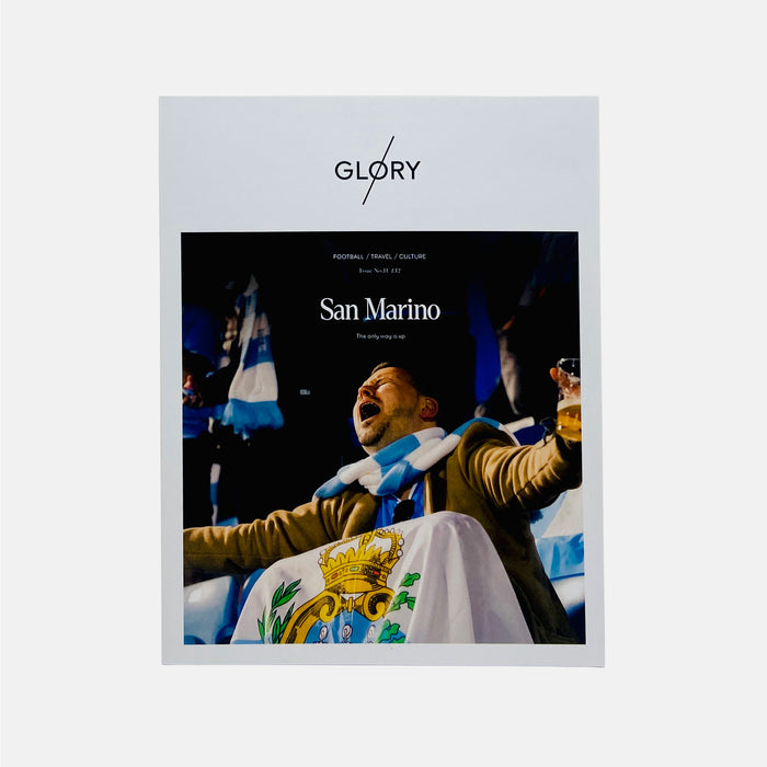 Glory #12 - San Marino