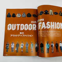 Go Out #192 - Autumn Outdoors x Fashion - October 2025