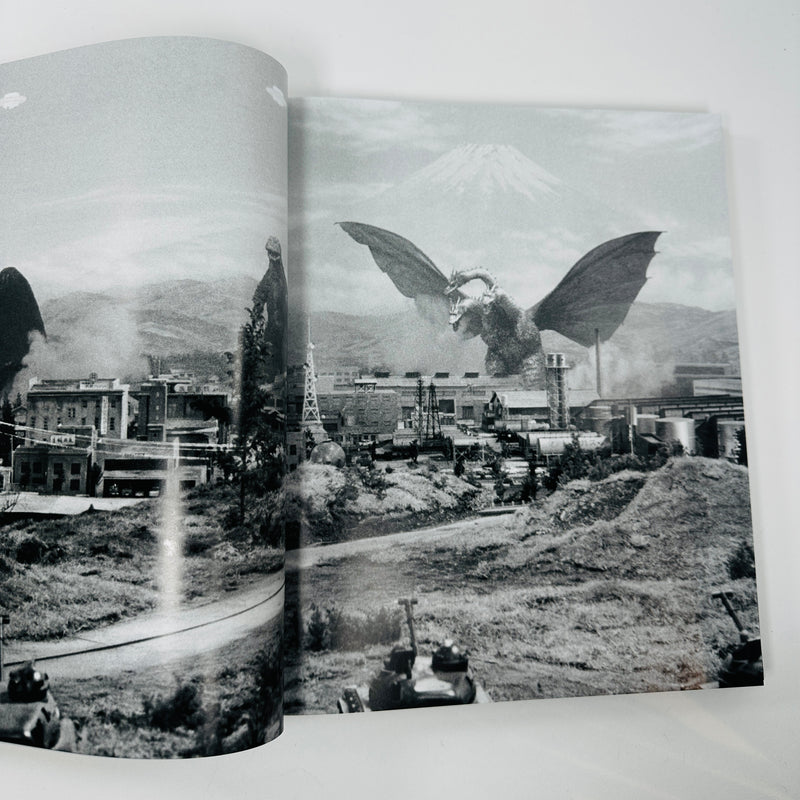 Godzilla - The First 70 Years : The Official Illustrated History of the Japanese Productions