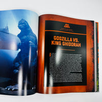 Godzilla - The First 70 Years : The Official Illustrated History of the Japanese Productions