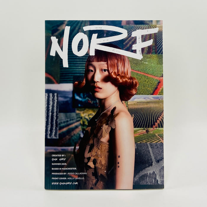 Gone Norf #1