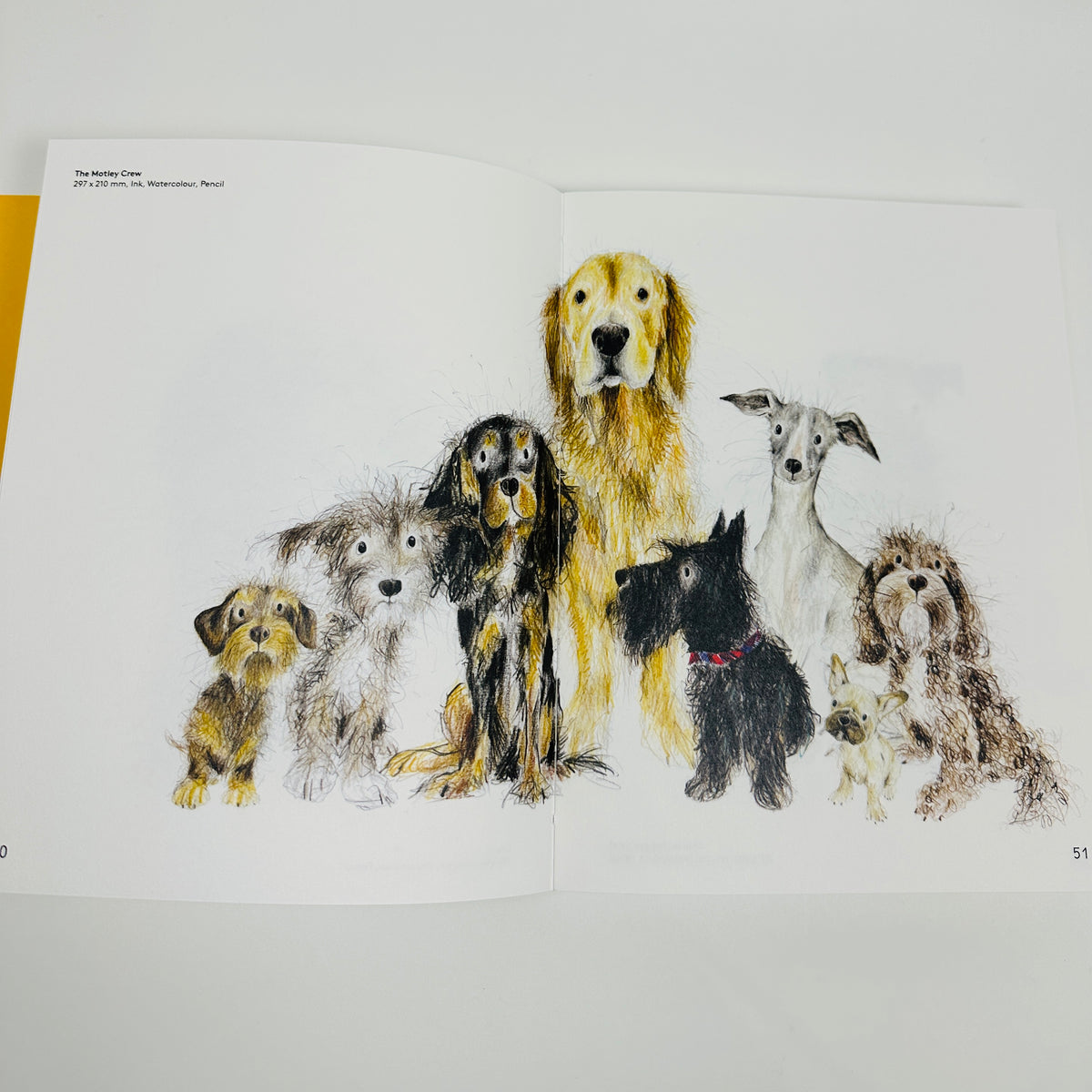 Good Dogs: Canine Companions in Art and Illustration