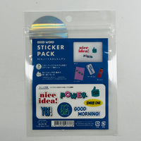 Good Words - Greeting Life Sticker Pack