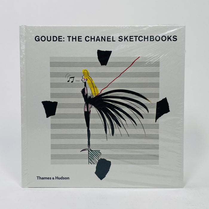 Goude - The Chanel Sketchbooks