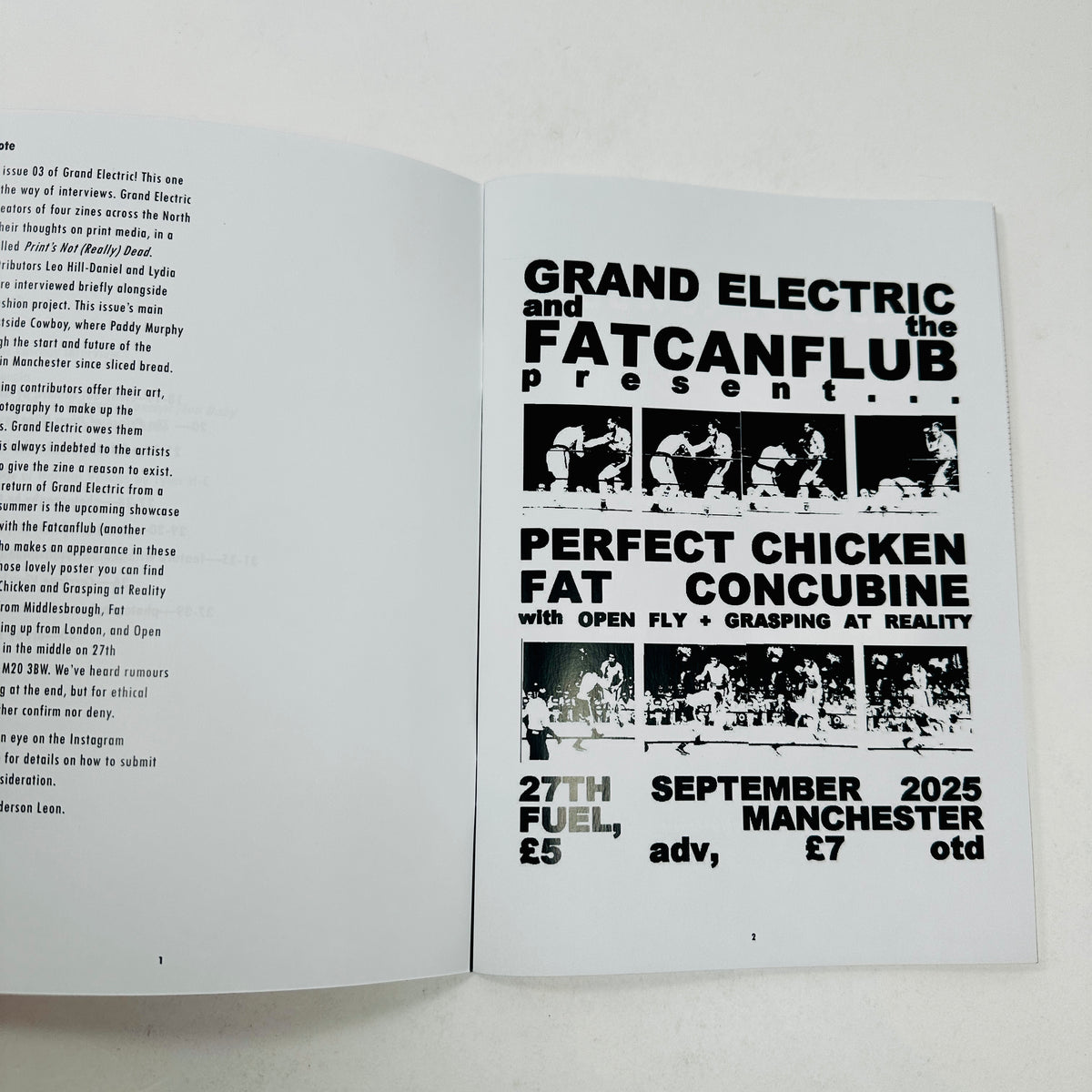 Grand Electric #3