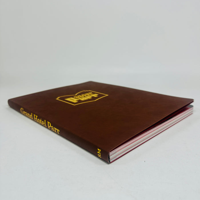Grand Hotel Parr - Photobooks by Martin Parr