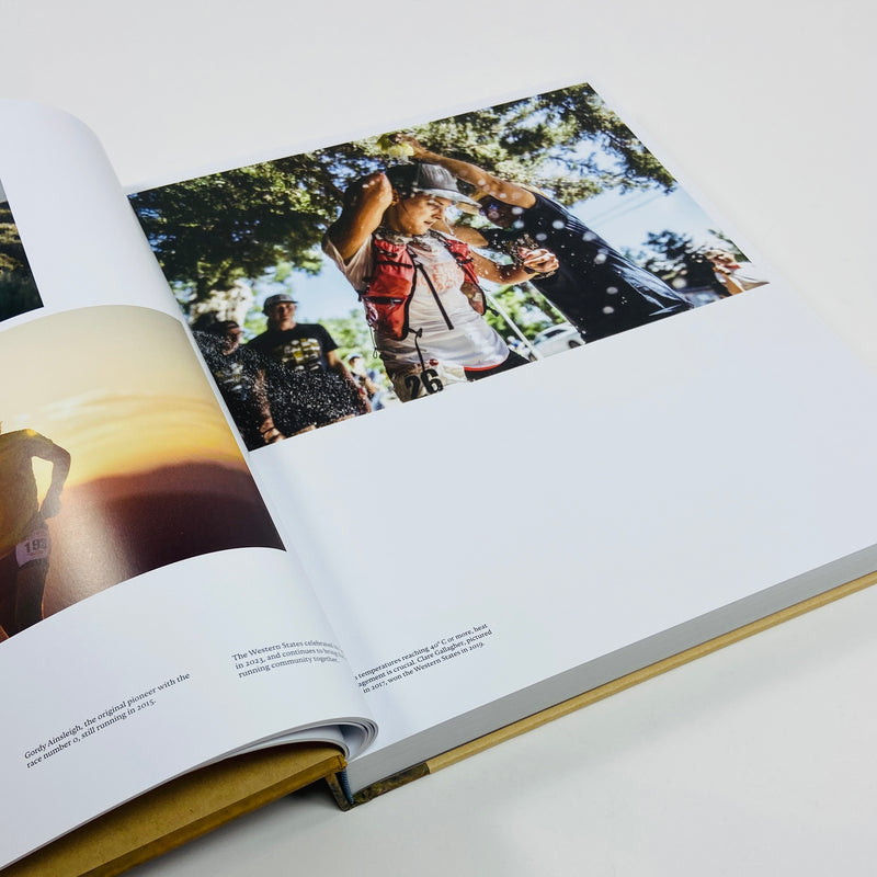 Grand Trails - A Global Anthology of Trail Running