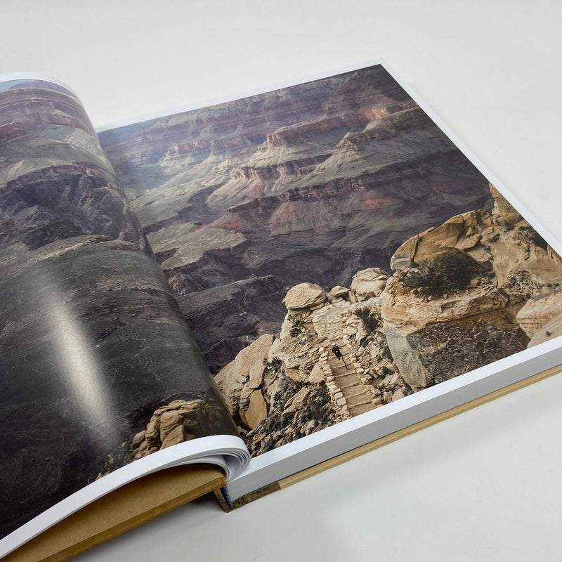 Grand Trails - A Global Anthology of Trail Running