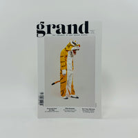 Grant #7 - The Journal of One Grand Books