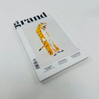 Grant #7 - The Journal of One Grand Books