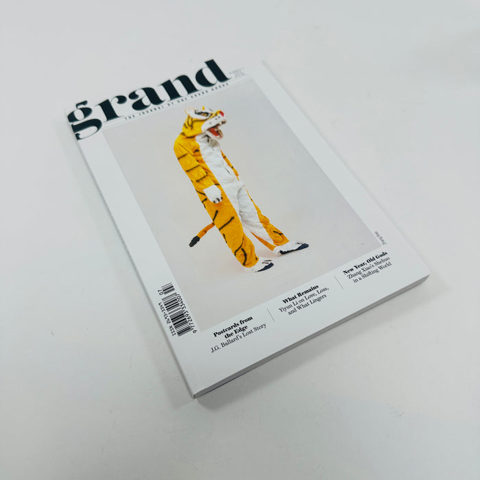 Grant #7 - The Journal of One Grand Books