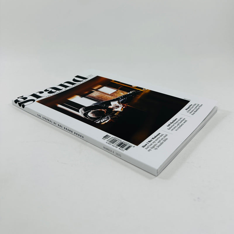 Grant #8 - The Journal of One Grand Books