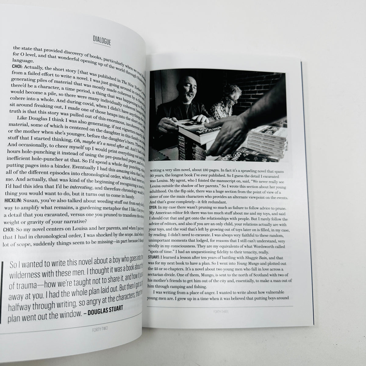 Grant #8 - The Journal of One Grand Books