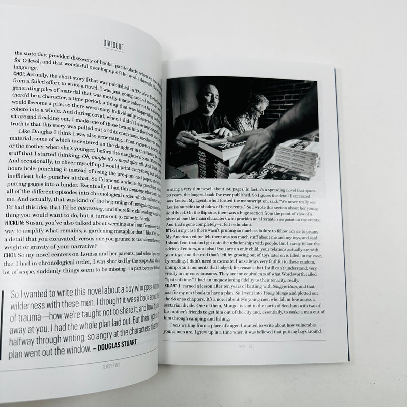 Grant #8 - The Journal of One Grand Books